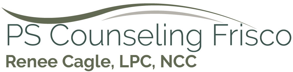 PS Counseling Frisco, Renee Cagle LPC NCC logo